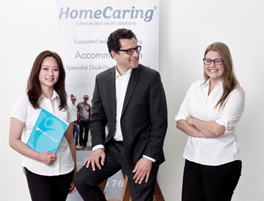 home care business