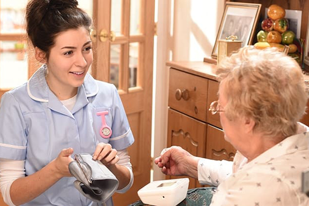 Why a Home Caring business is a smart choice for nursing professionals